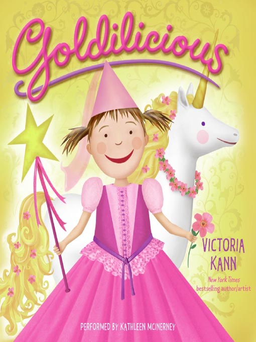 Title details for Goldilicious by Victoria Kann - Wait list